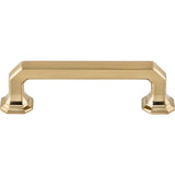Top Knobs TK287 Emerald 3 3/4" Center to Center Bar Pull