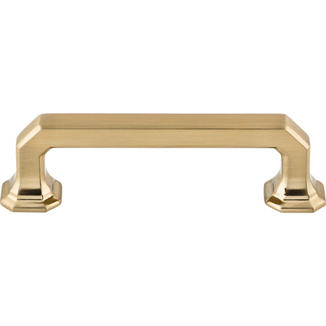 Top Knobs TK287 Emerald 3 3/4" Center to Center Bar Pull