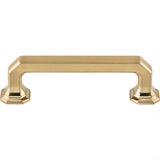 Top Knobs TK287HB TK287 Emerald 3 3/4" Center to Center Bar Pull Honey Bronze