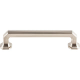 Top Knobs TK288 Emerald Cabinet Pull 5" Center to Center