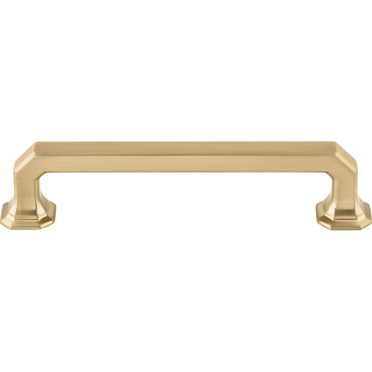 Top Knobs TK288 Emerald Cabinet Pull 5" Center to Center