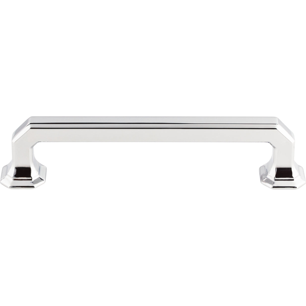 Top Knobs TK288 Emerald Cabinet Pull 5" Center to Center