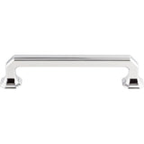 Top Knobs TK288 Emerald Cabinet Pull 5" Center to Center