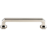 Top Knobs TK288 Emerald Cabinet Pull 5" Center to Center
