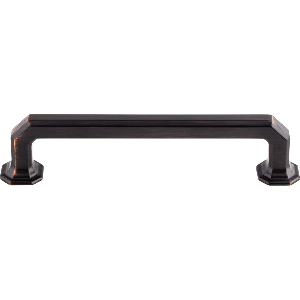 Top Knobs TK288 Emerald Cabinet Pull 5" Center to Center