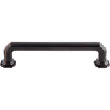 Top Knobs TK288 Emerald Cabinet Pull 5" Center to Center