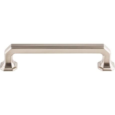 Top Knobs TK288BSN Emerald 5" Center to Center Bar Pull Brushed Satin Nickel