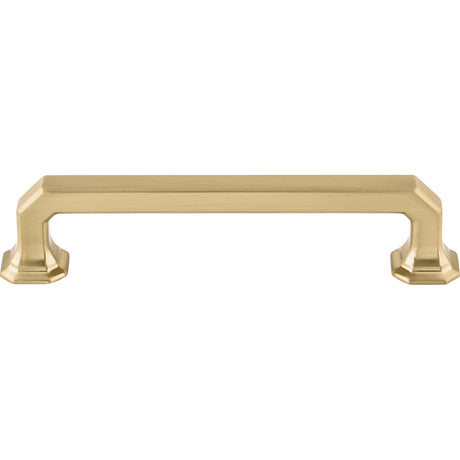 Top Knobs TK288HB Emerald 5" Center to Center Bar Pull Honey Bronze