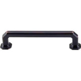 Top Knobs TK288TB TK288 Emerald Cabinet Pull 5" Center to Center Tuscan Bronze