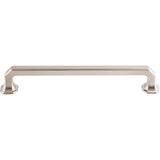 Top Knobs TK289 Emerald Cabinet Pull 7" Center to Center