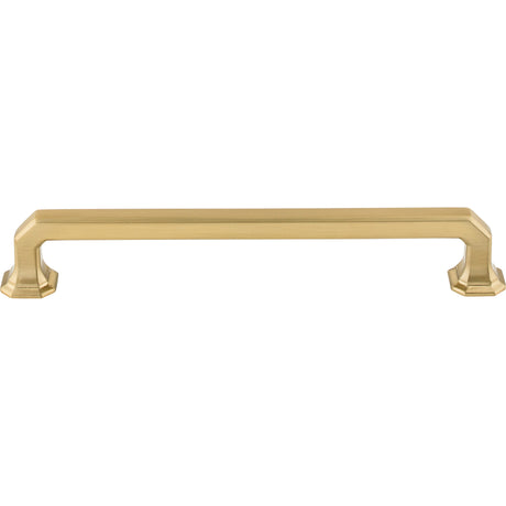 Top Knobs TK289 Emerald Cabinet Pull 7" Center to Center