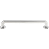 Top Knobs TK289 Emerald Cabinet Pull 7" Center to Center