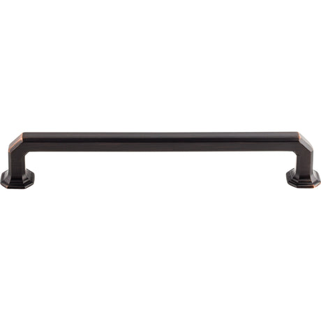 Top Knobs TK289 Emerald Cabinet Pull 7" Center to Center