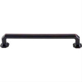 Top Knobs TK289TB TK289 Emerald Cabinet Pull 7" Center to Center Tuscan Bronze
