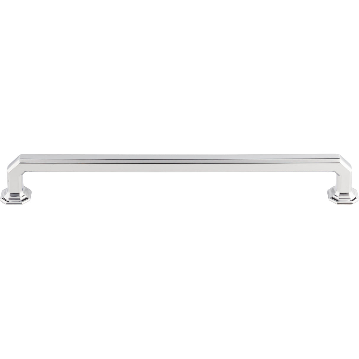 Top Knobs TK290 Emerald Cabinet Pull 9" Center to Center