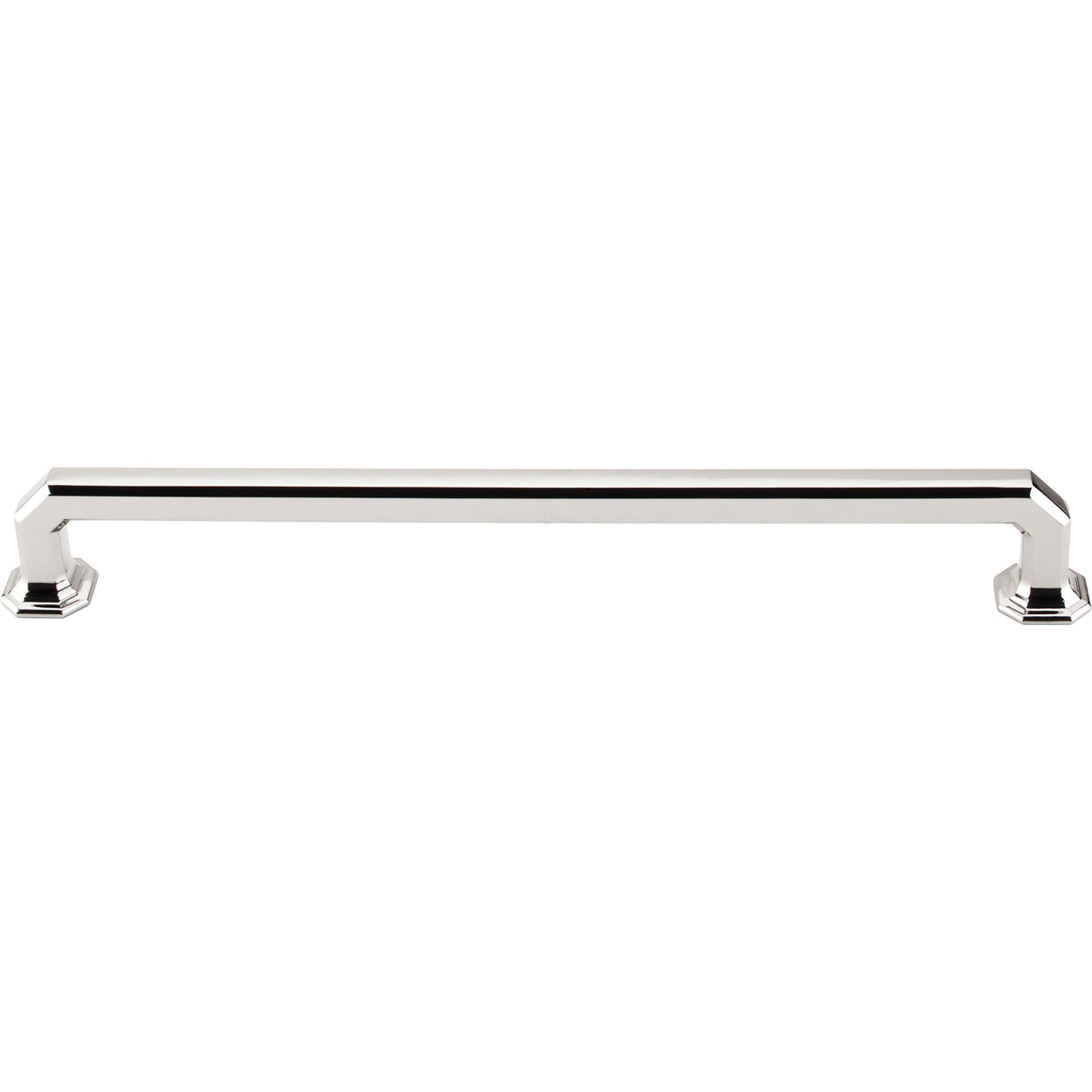Top Knobs TK290 Emerald Cabinet Pull 9" Center to Center