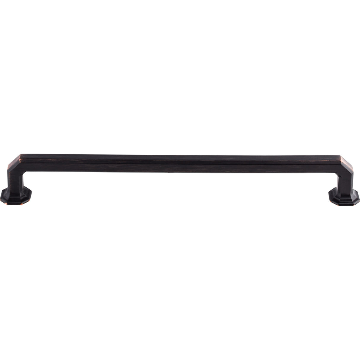 Top Knobs TK290 Emerald Cabinet Pull 9" Center to Center