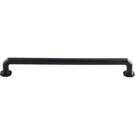 Top Knobs TK290 Emerald Cabinet Pull 9" Center to Center