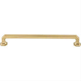 Top Knobs TK290HB TK290 Emerald Cabinet Pull 9" Center to Center Honey Bronze