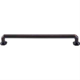 Top Knobs TK290TB TK290 Emerald Cabinet Pull 9" Center to Center Tuscan Bronze