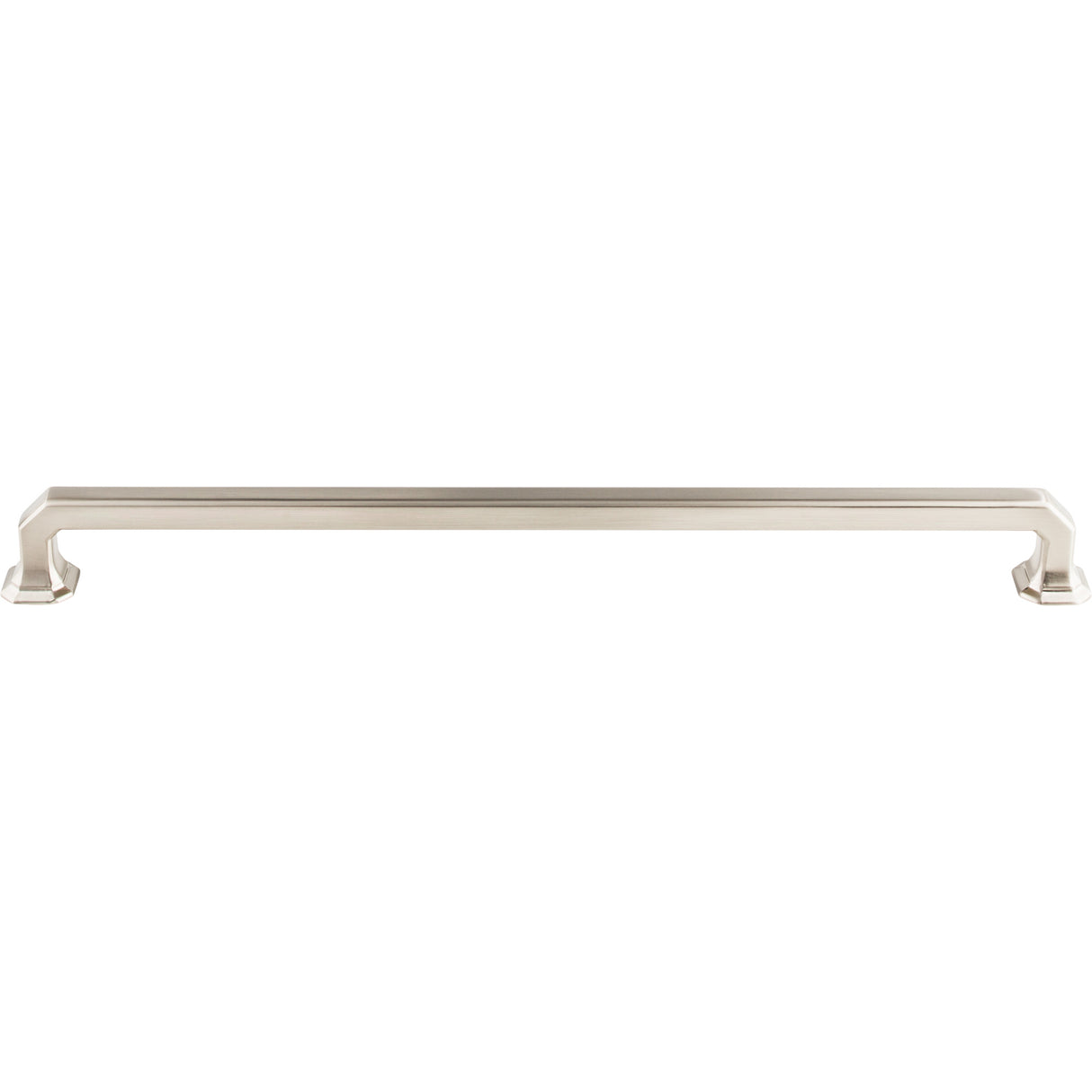 Top Knobs TK291 Emerald 12" Center to Center Bar Pull
