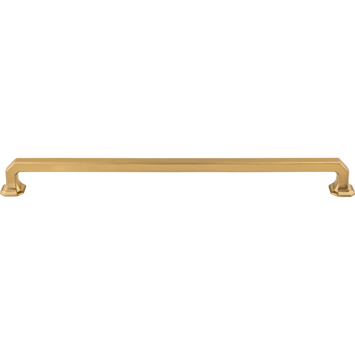 Top Knobs TK291 Emerald 12" Center to Center Bar Pull