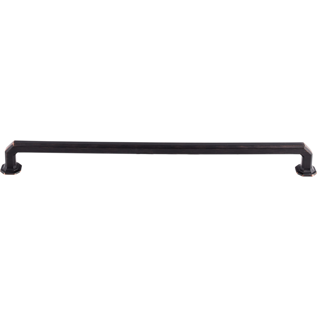 Top Knobs TK291 Emerald 12" Center to Center Bar Pull