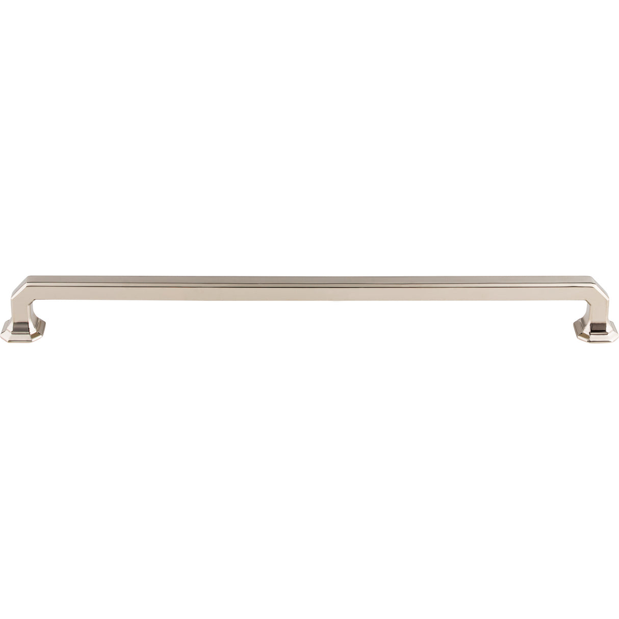 Top Knobs TK291 Emerald 12" Center to Center Bar Pull