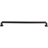 Top Knobs TK291TB TK291 Emerald 12" Center to Center Bar Pull Tuscan Bronze