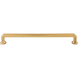 Top Knobs TK292 Emerald Cabinet Pull / Appliance Pull 12" Center to Center