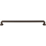 Top Knobs TK292 Emerald Cabinet Pull / Appliance Pull 12" Center to Center