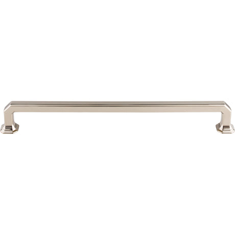 Top Knobs TK292 Emerald Cabinet Pull / Appliance Pull 12" Center to Center