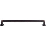 Top Knobs TK292 Emerald Cabinet Pull / Appliance Pull 12" Center to Center