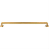 Top Knobs TK292HB TK292 Emerald Cabinet Pull / Appliance Pull 12" Center to Center Honey Bronze
