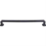 Top Knobs TK292TB TK292 Emerald Cabinet Pull / Appliance Pull 12" Center to Center Tuscan Bronze