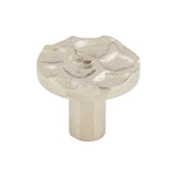 Top Knobs TK296 Cobblestone Medium Round Cabinet Knob 1-3/8"