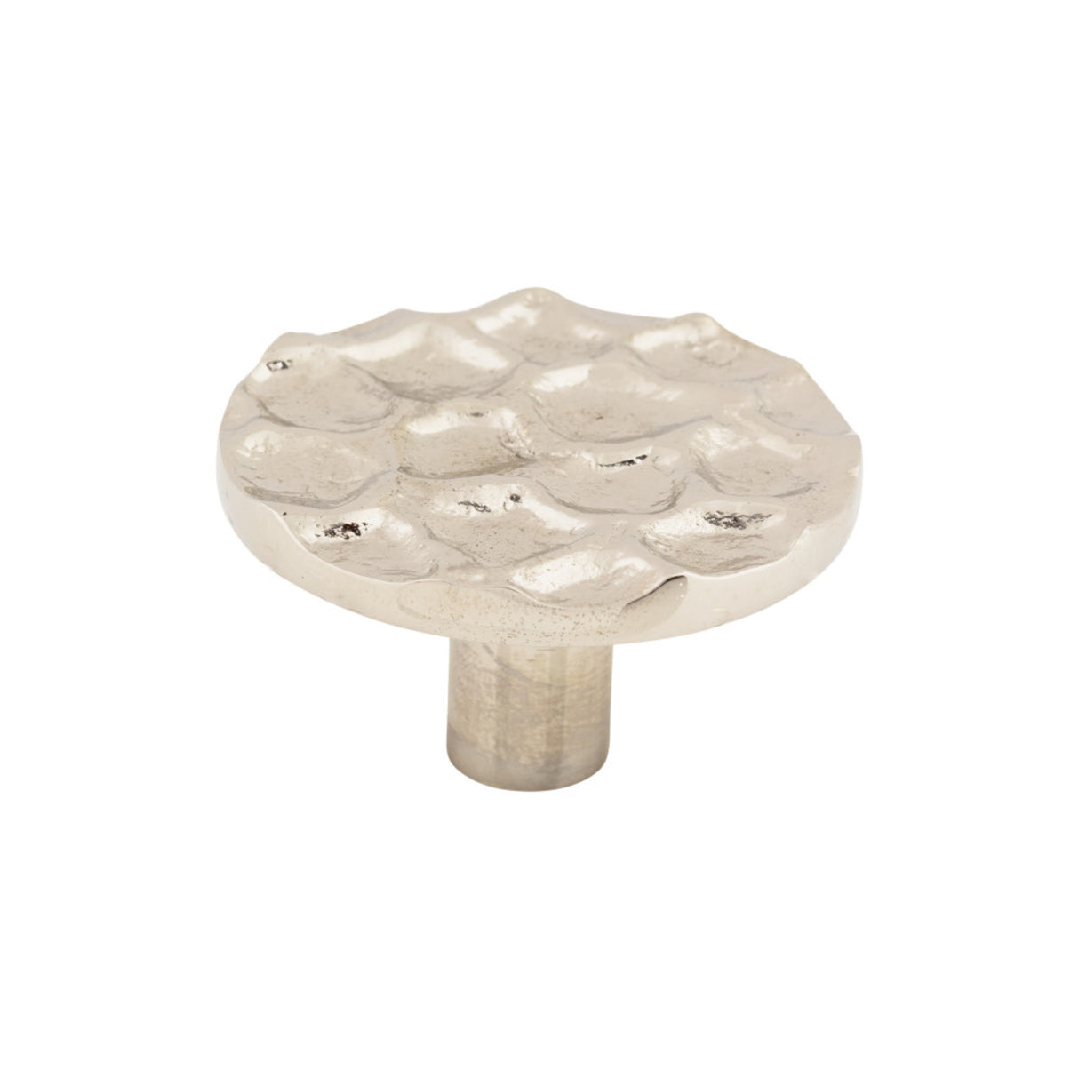 Top Knobs TK297 Cobblestone Large Round Cabinet Knob 1-15/16"
