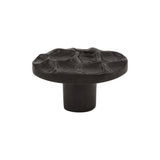 Top Knobs TK298 Cobblestone 2" Length Oval Cabinet Knob