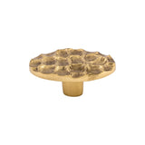 Top Knobs TK299 Cobblestone Large Oval Cabinet Knob 2-5/8"