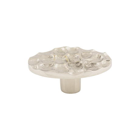 Top Knobs TK299 Cobblestone Large Oval Cabinet Knob 2-5/8"