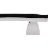 Top Knobs TK2PN TK2 Arched Cabinet Knob/Pull 2-1/2" Polished Nickel