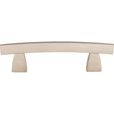 Top Knobs TK3 Arched 3" Center to Center Arched Cabinet Pull