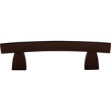 Top Knobs TK3 Arched 3" Center to Center Arched Cabinet Pull