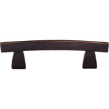 Top Knobs TK3 Arched 3" Center to Center Arched Cabinet Pull