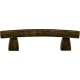 Top Knobs TK3 Arched 3" Center to Center Arched Cabinet Pull
