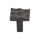Top Knobs TK300 Cobblestone Small Square Cabinet Knob 1-1/8"