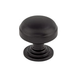Top Knobs TK3000 Ellis 1 1/4" Diameter Mushroom Cabinet Knob