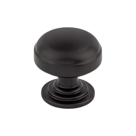 Top Knobs TK3000 Ellis 1 1/4" Diameter Mushroom Cabinet Knob