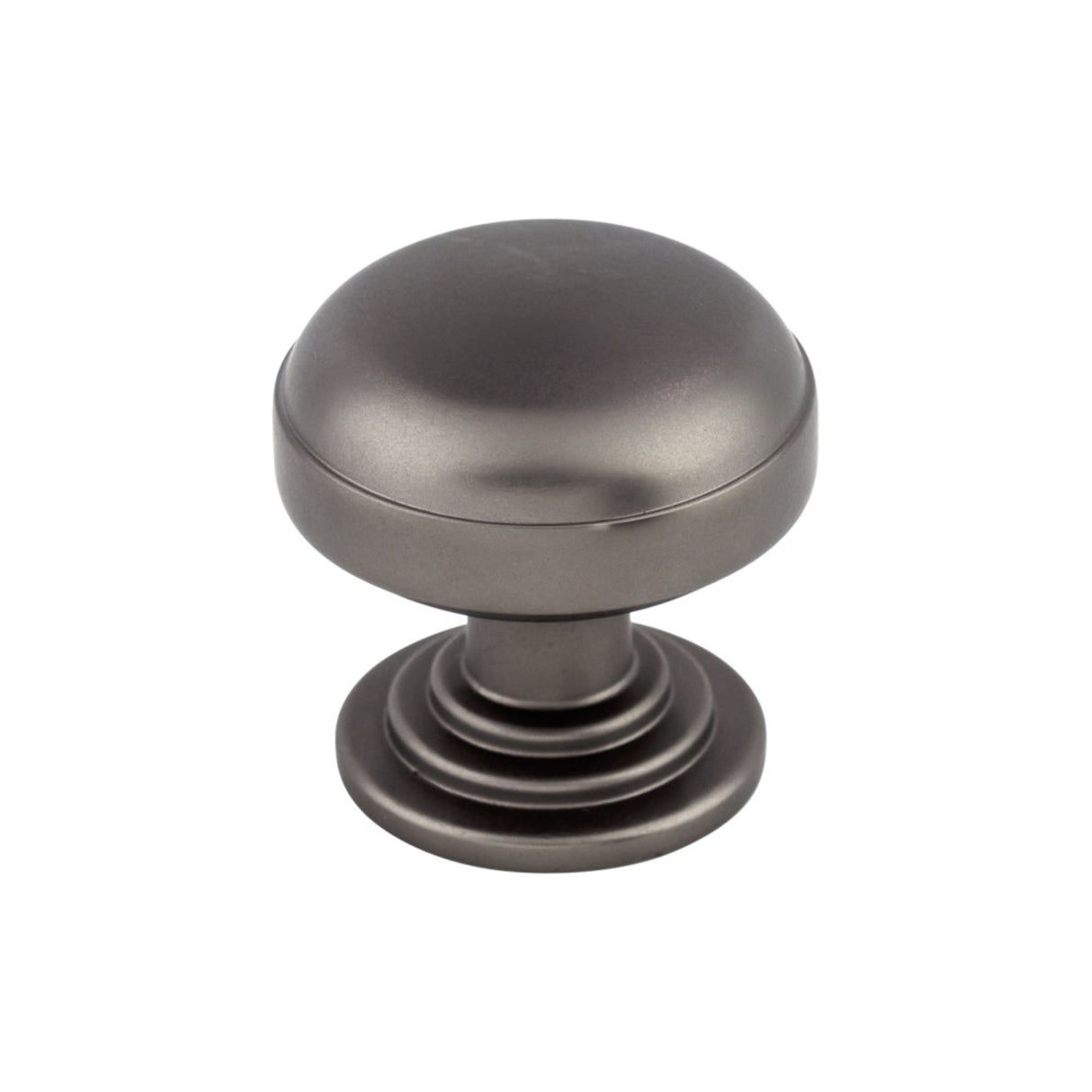 Top Knobs TK3000 Ellis 1 1/4" Diameter Mushroom Cabinet Knob