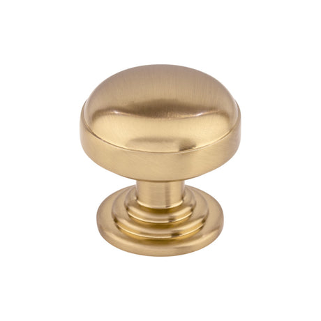 Top Knobs TK3000 Ellis 1 1/4" Diameter Mushroom Cabinet Knob